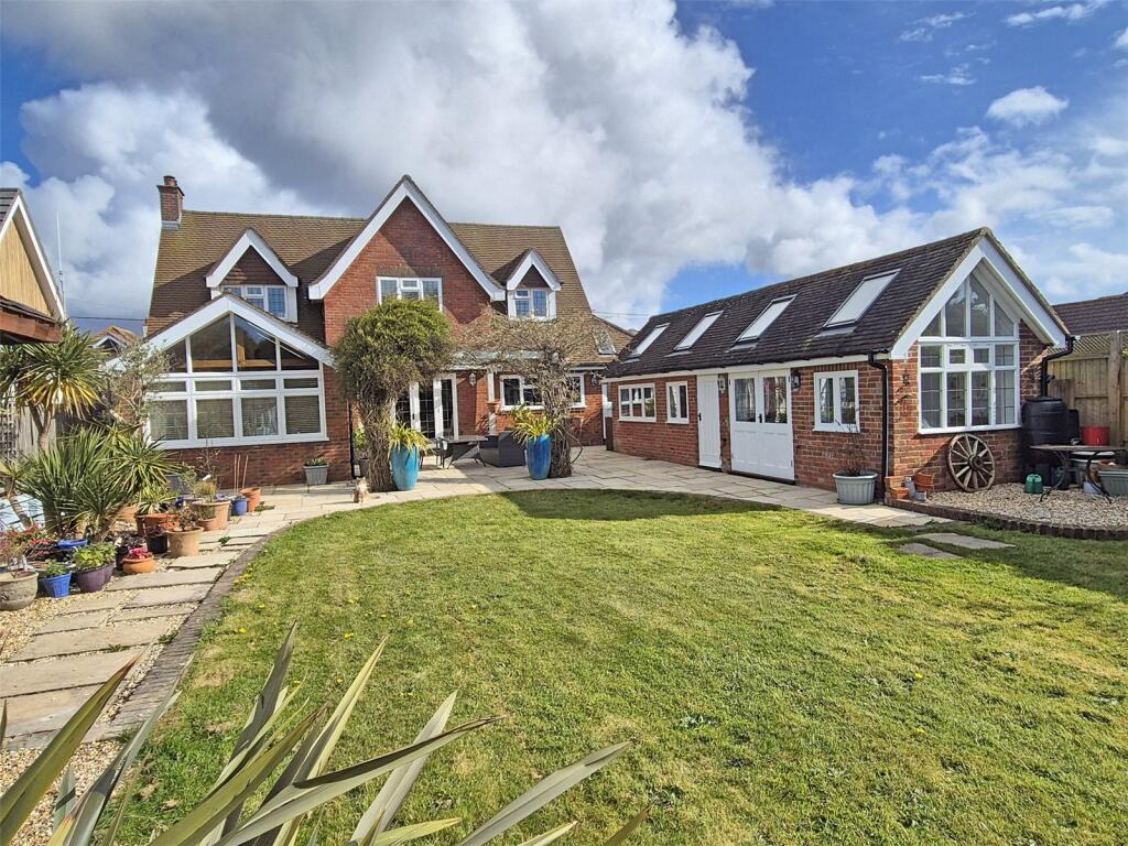 Main image of property: Seaward Avenue, Barton on Sea, New Milton, Hampshire, BH25