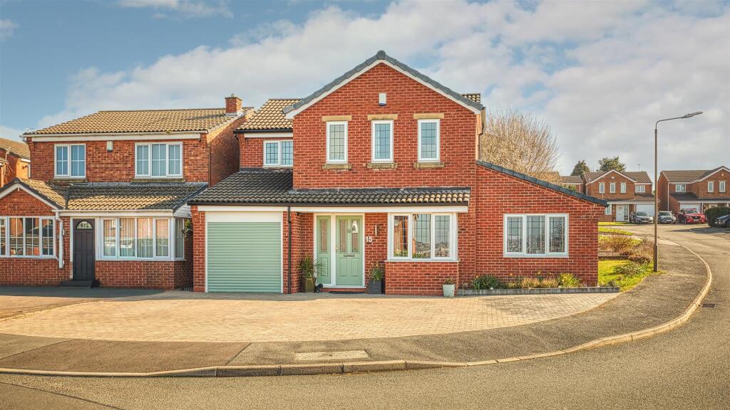 Main image of property: Scott Drive, Belper