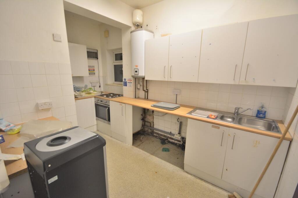 Ground Floor Kitchen