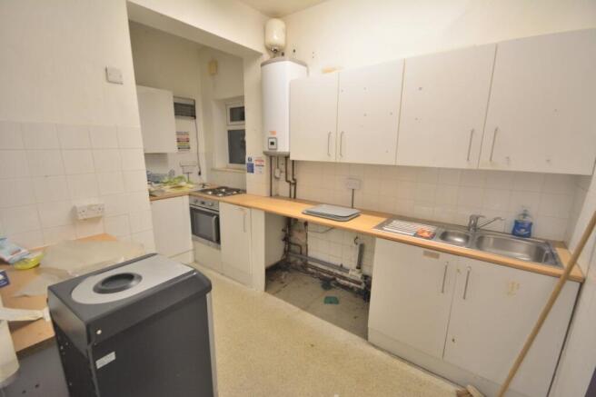 Ground Floor Kitchen