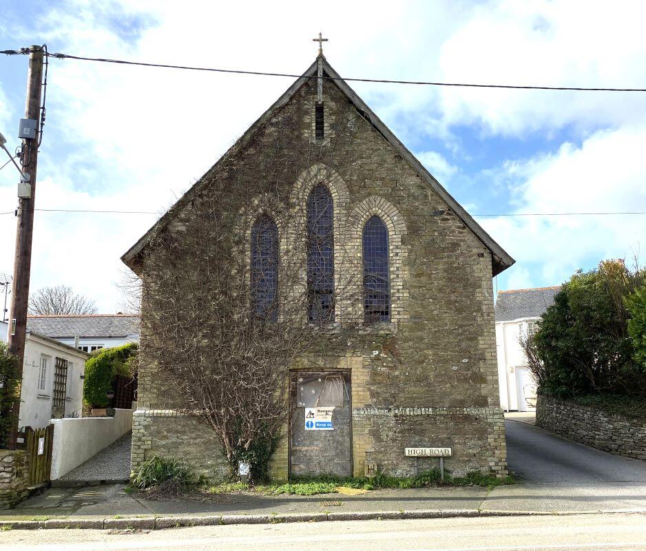 Main image of property: The Mission Hall, Zelah, Truro, Cornwall, TR4 9HS