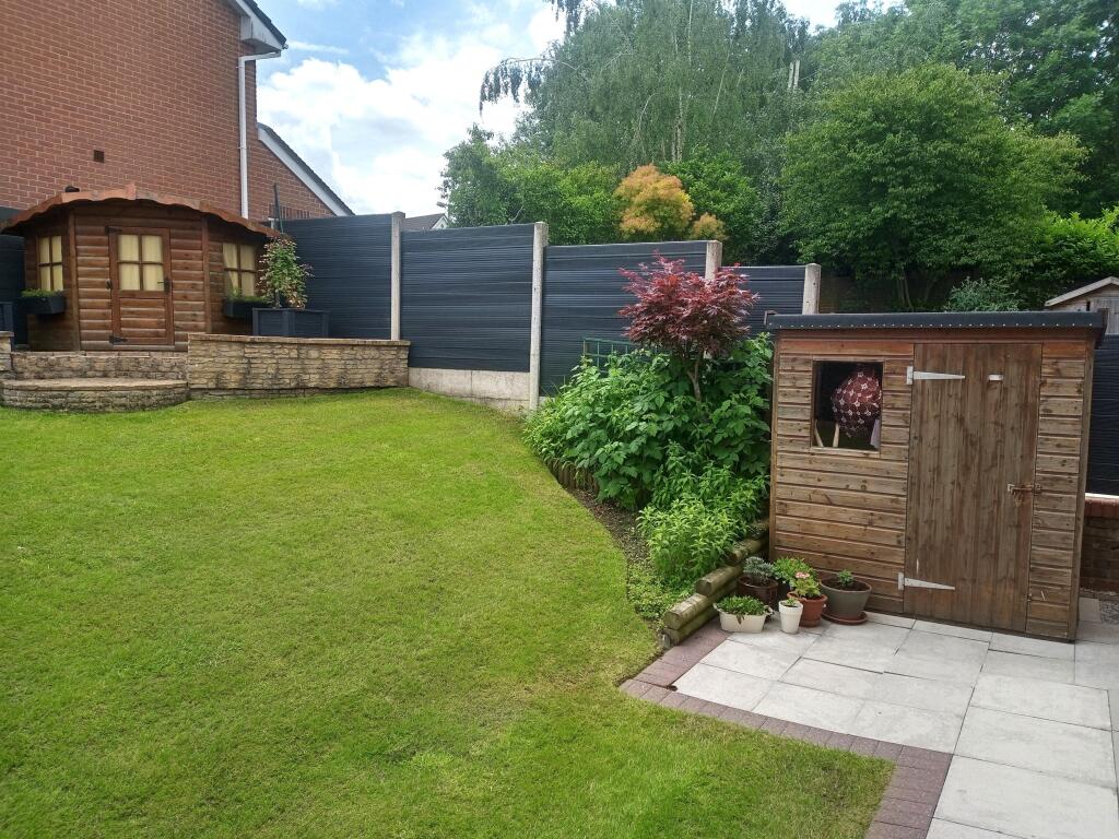 House in Winsford, Cheshire West and Chester - View 5