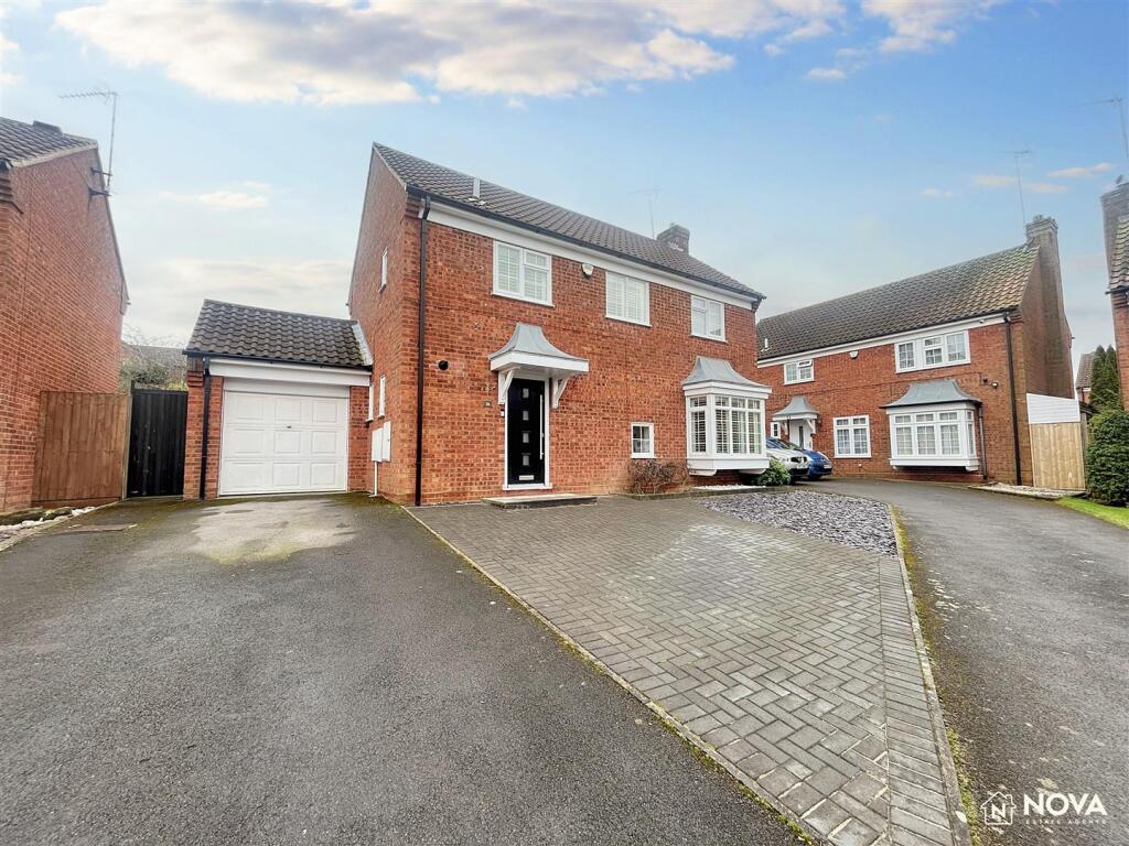 Main image of property: Beckham Close, Luton