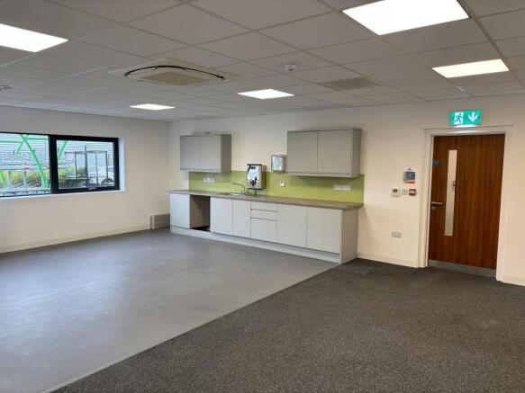 Ground Floor Kitchen