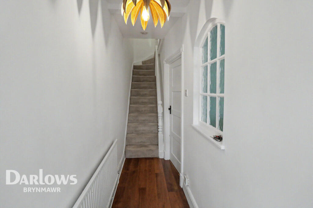 Main image of property: Chandlers Road, Ebbw Vale