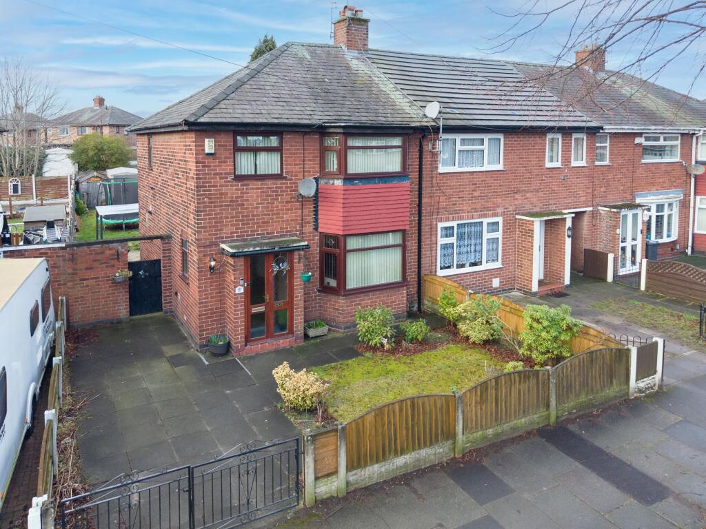 Main image of property: Poplars Avenue, Warrington, WA2