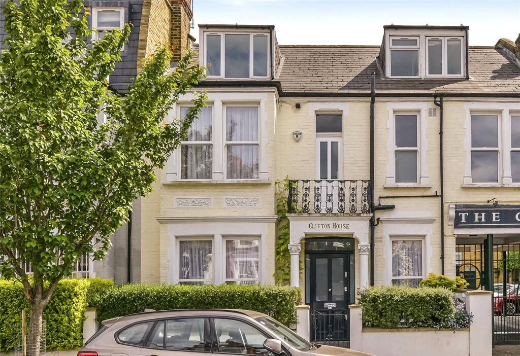 Main image of property: Gowan Avenue, Fulham, London, SW6