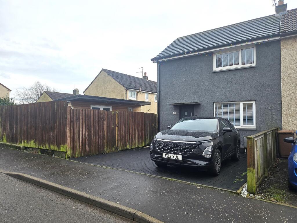 Main image of property: 38 Corrie Crescent, Saltcoats, KA21 6JL