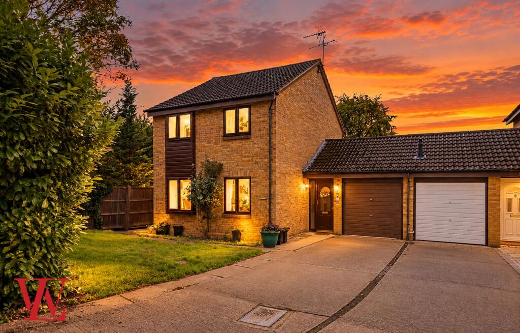 Main image of property: Paget Court, Elsenham, CM22