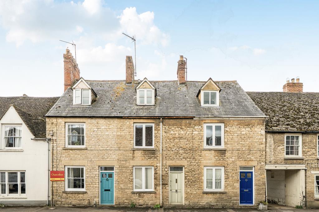 Main image of property: West End, Witney, OX28