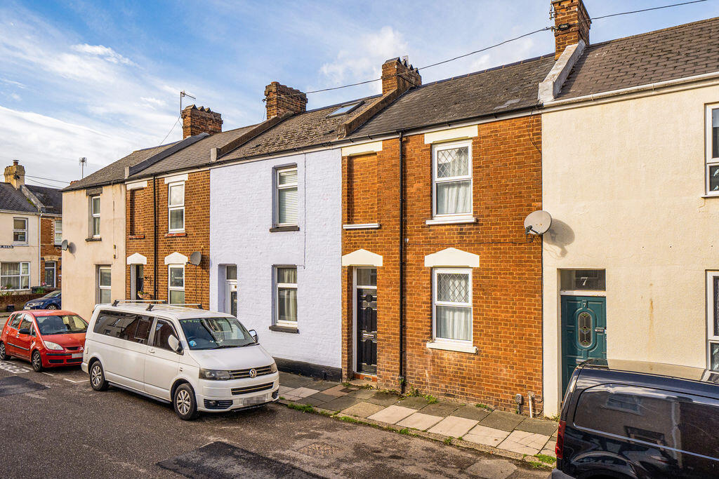 Main image of property: Courtenay Road, Exeter