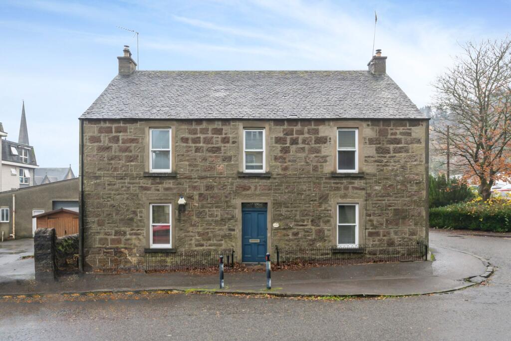 Main image of property: Ashfield, North Church Street, Callander