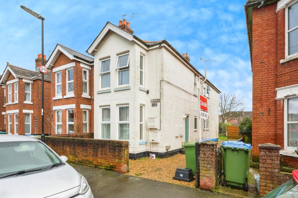 Main image of property: Richville Road, SOUTHAMPTON