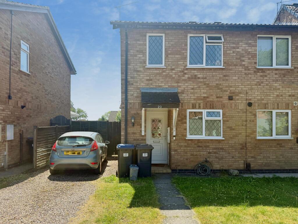 Main image of property: Stirling Avenue, Hinckley, LE10