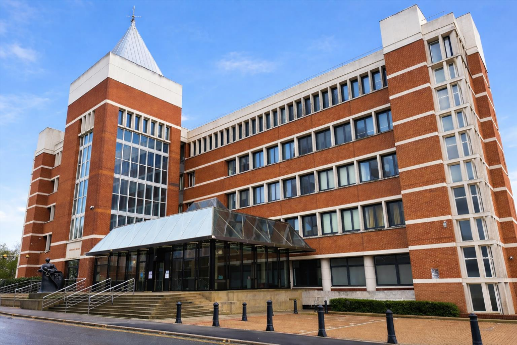 Main image of property: Sentinel House, Norwich, NR1