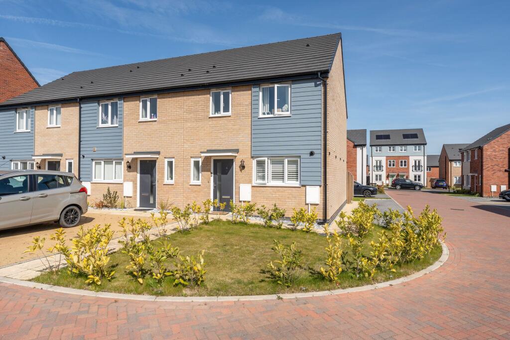 Main image of property: Saxon Road, Rackheath