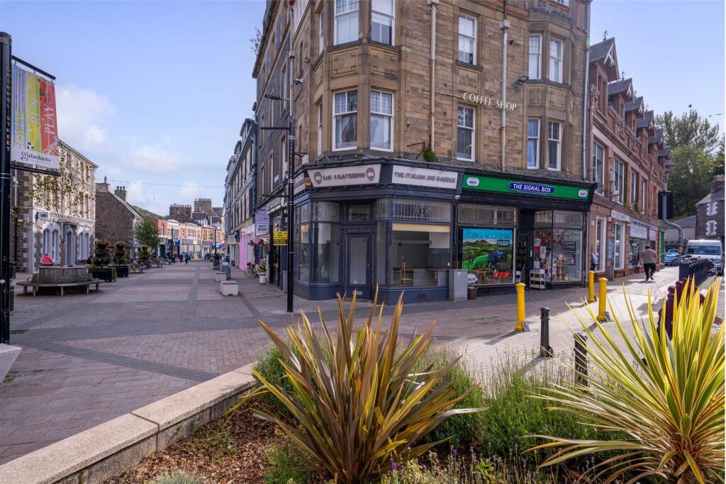 Main image of property: 2 Channel Street, Galashiels