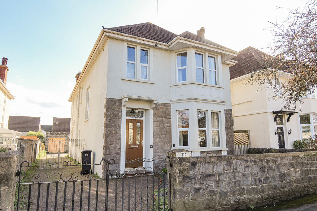 Main image of property: Quantock Road, Weston-super-Mare