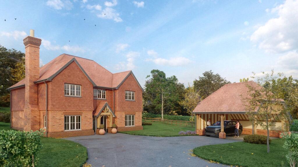 Main image of property: Deerhurst Place, East Sussex, TN22