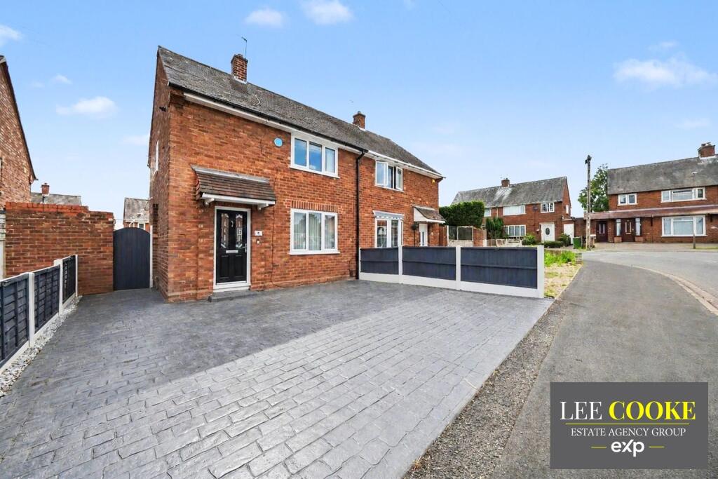 Main image of property: Snape Road, Ashmore Park, Wednesfield, Wolverhampton, WV11 2NP