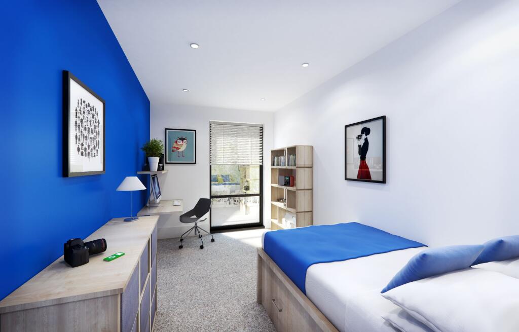 Apartment in Manchester - View 2