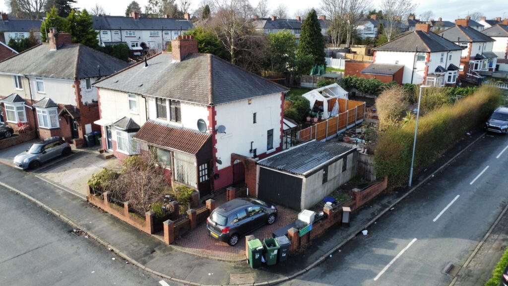 Additional image 5 of Investment Or Self Build Opportunity On Douglas Road, Oldbury