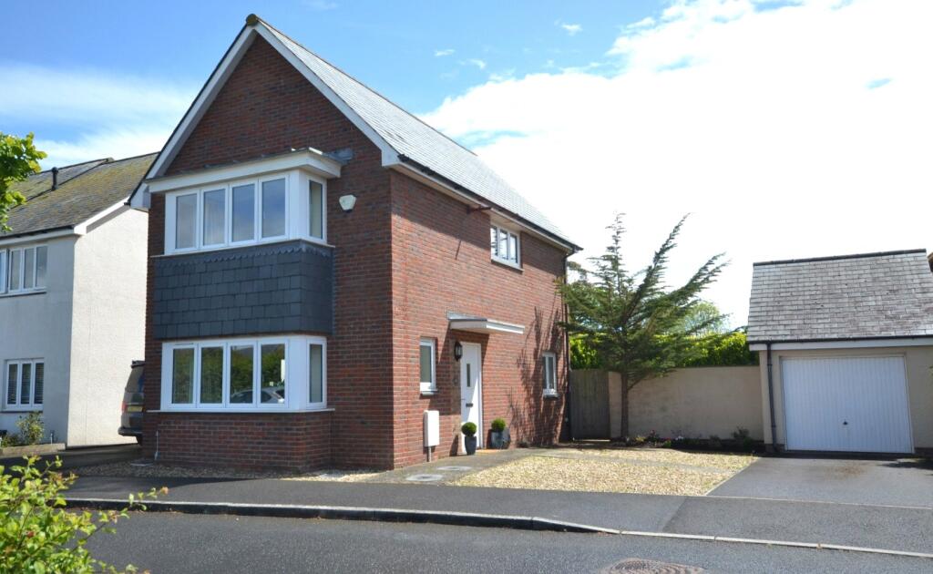 Main image of property: Greenway Gardens, Budleigh Salterton, Devon
