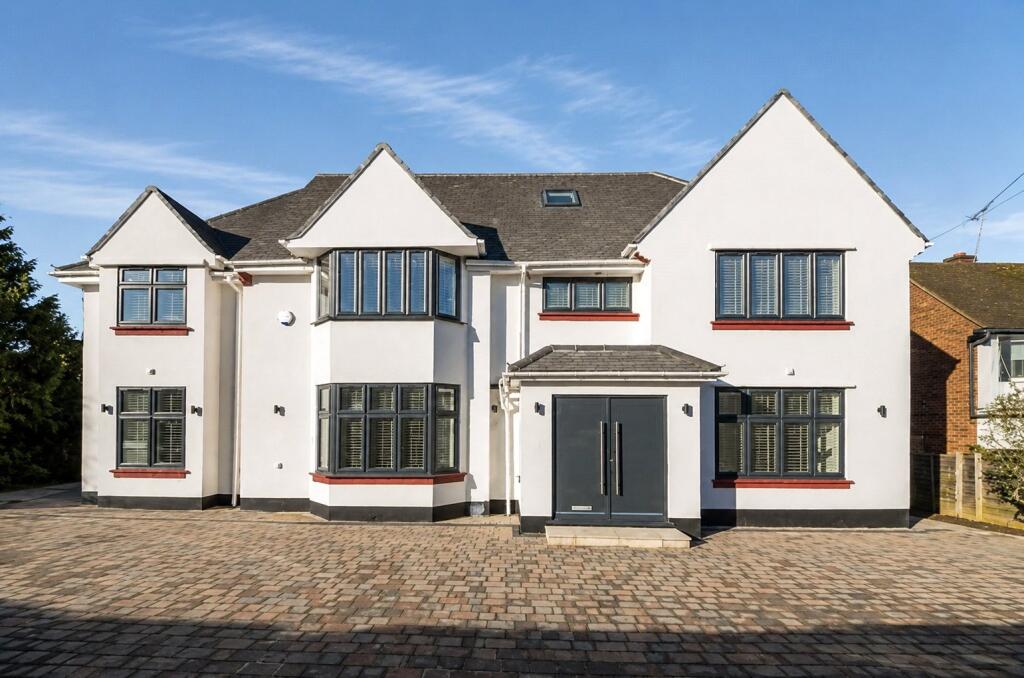 Main image of property: Deacons Hill Road, Elstree, Borehamwood, Hertfordshire, WD6