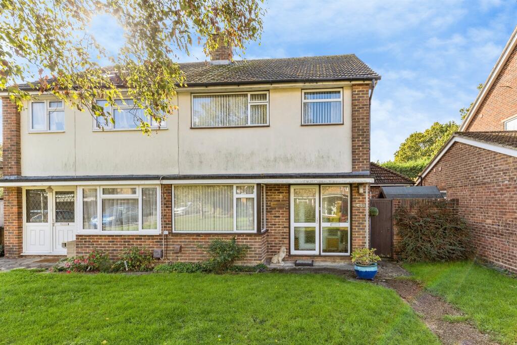 Main image of property: Victoria Avenue, Burgess Hill