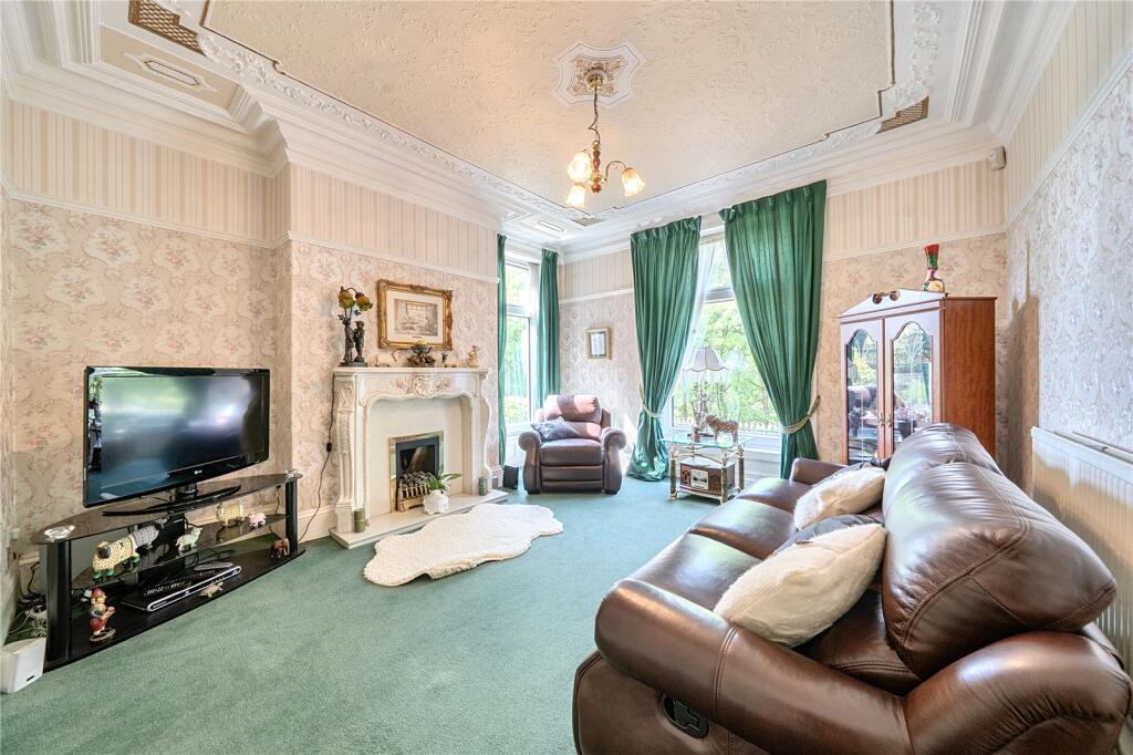 House in Kirklees, Clough - View 3