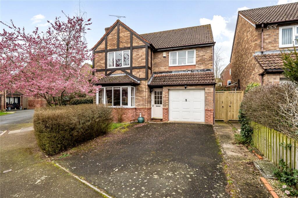 Main image of property: Ballard Close, Ludlow, Shropshire