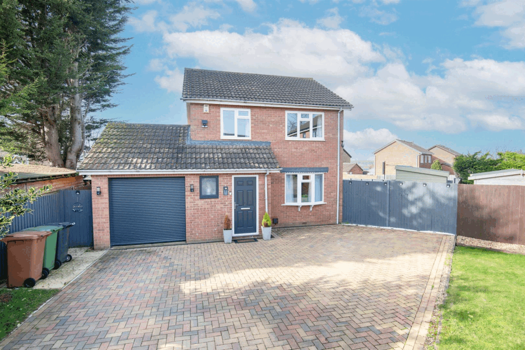 Main image of property: Naseby Close, Wellingborough