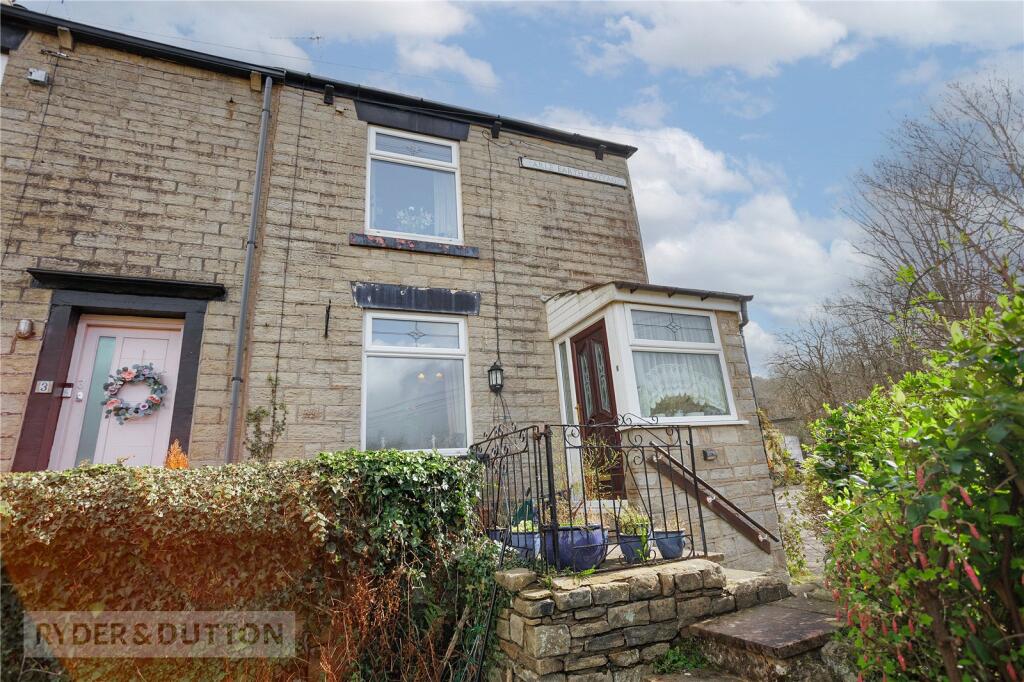 Main image of property: Marle Earth Cottages, Mossley, OL5