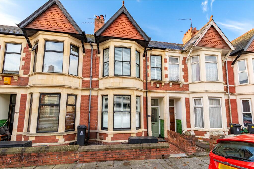 Main image of property: Amesbury Road, Penylan, Cardiff, CF23