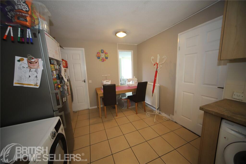 House in Peterborough, Ortongate Centre, Orton Waterville - View 4