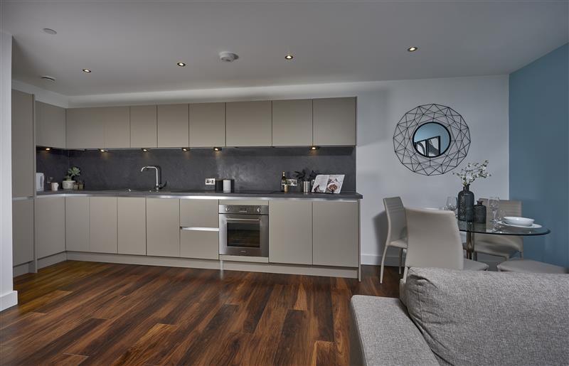 Apartment in Salford, Trinity, Lower Broughton - More