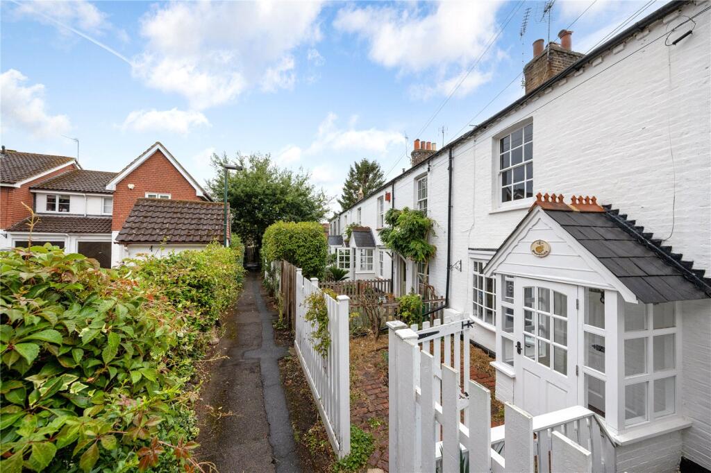 House in London - More