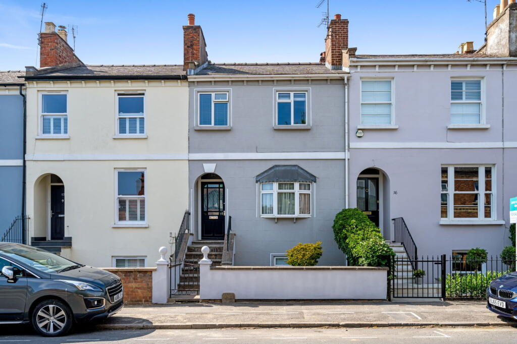 Main image of property: Hales Road, Cheltenham, GL52