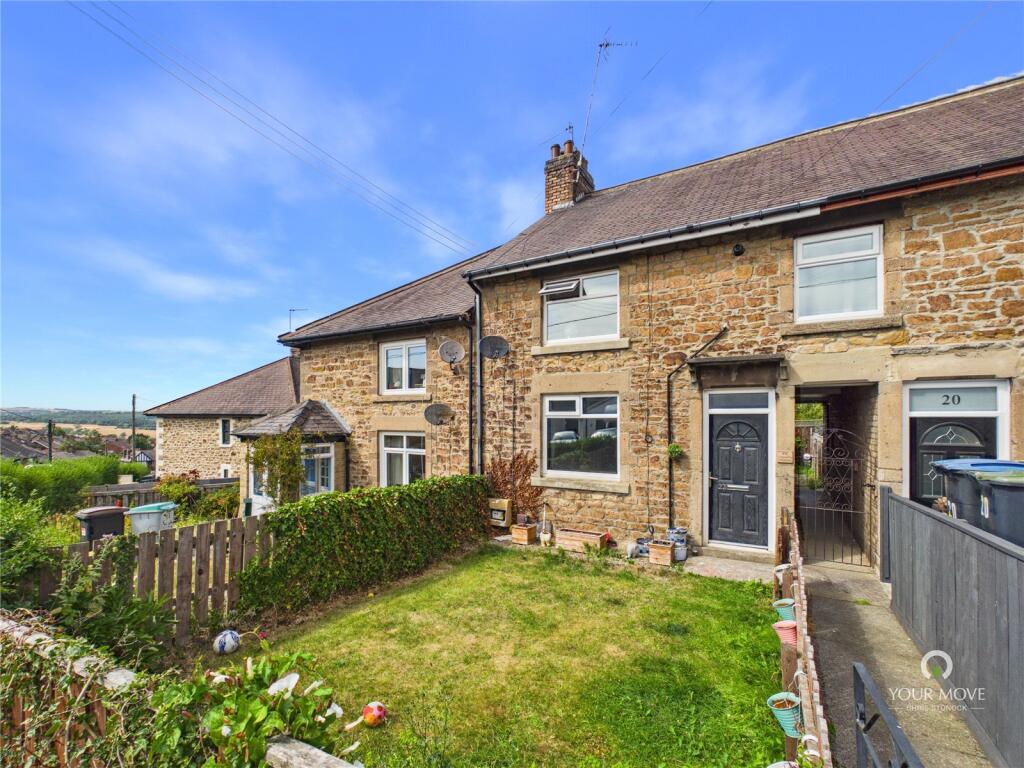 Main image of property: St. Marys Crescent, Blackhill, Consett, Durham, DH8