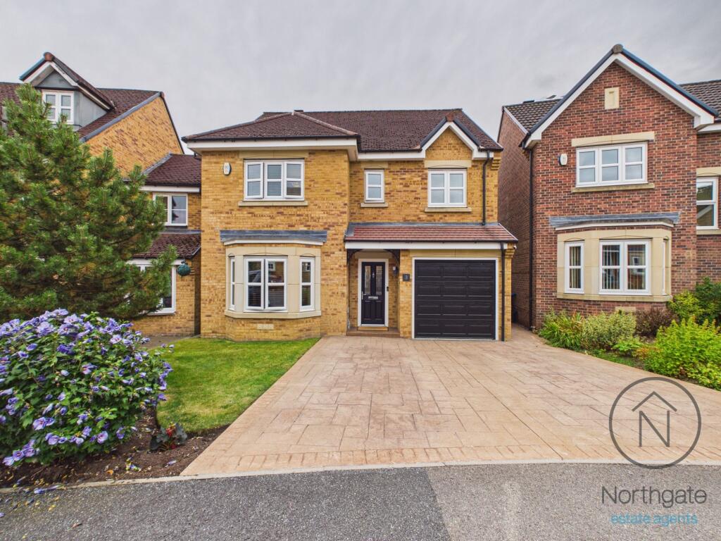 Main image of property: Youens Crescent, Newton Aycliffe, DL5