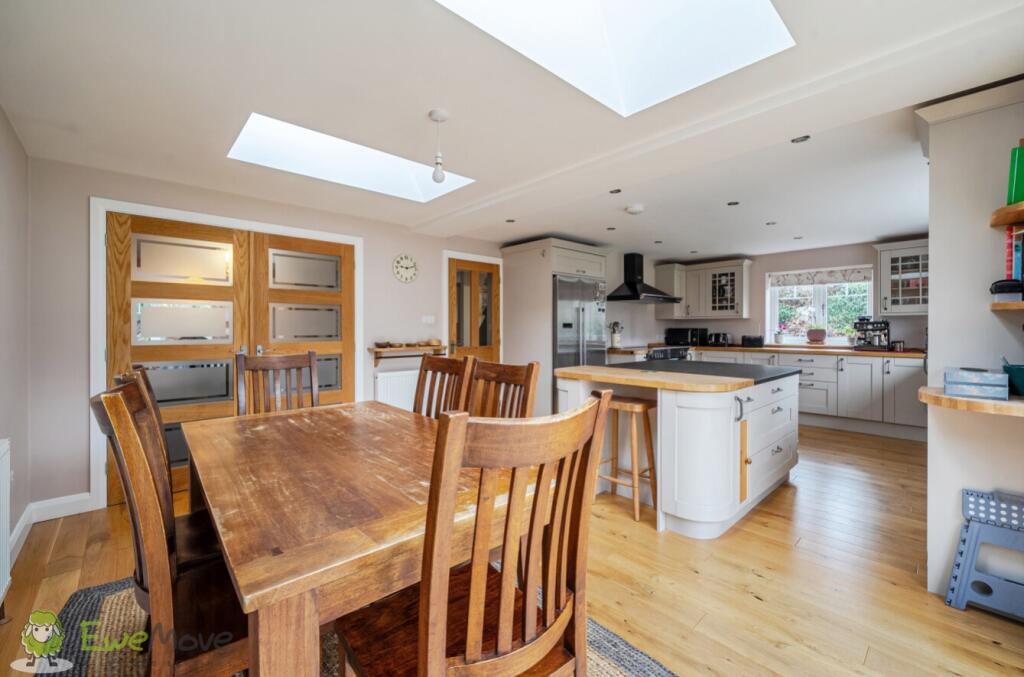 Aldermaston Road, Pamber End, Tadley, Hampshire, RG26 - View 3