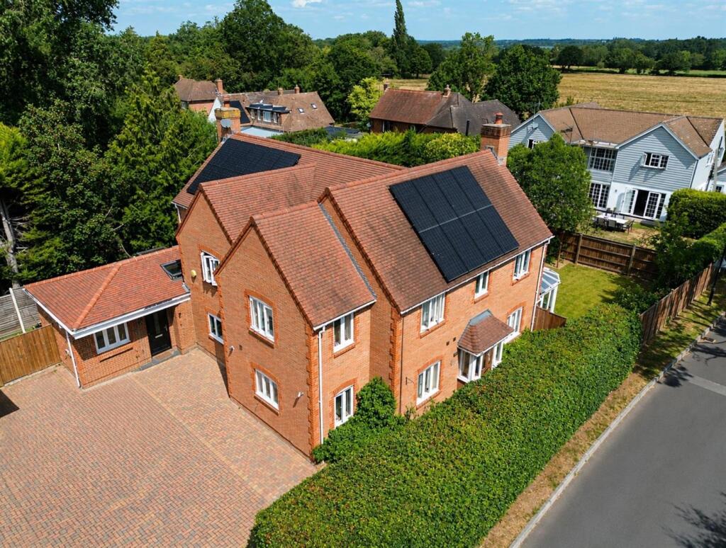 Main image of property: Knight Close, Fleet