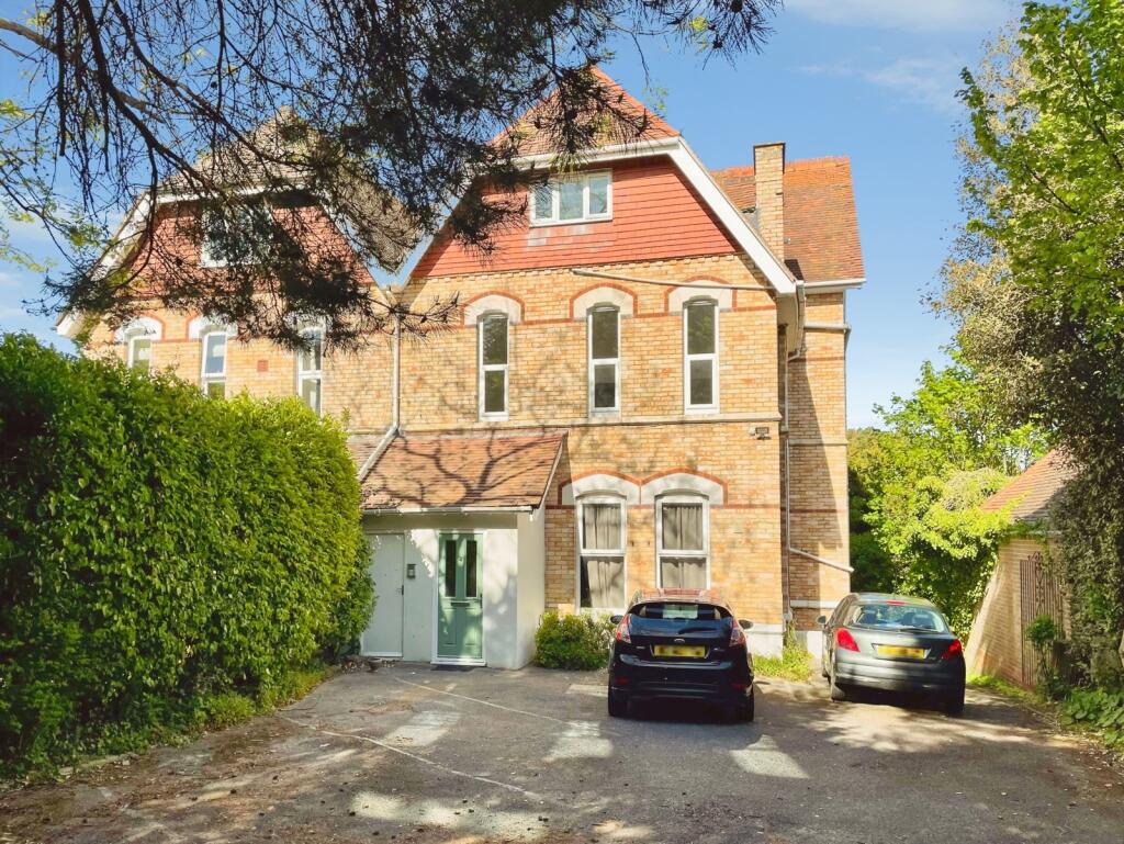 Main image of property: Bradburne Road, Bournemouth, Dorset