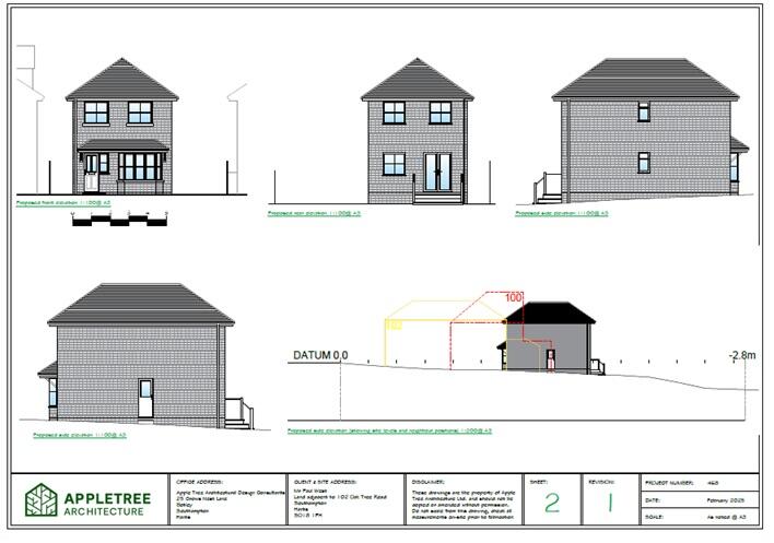 Main image of property: AUCTION SALE! LAND WITH PLANNING PERMISSION GRANTED! BITTERNE PARK!