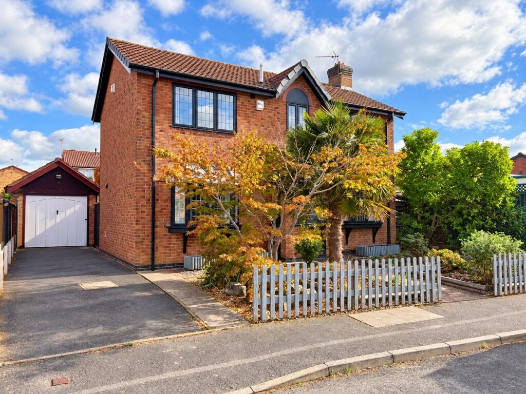 Main image of property: Devitt Way, Broughton Astley, Leicester, LE9