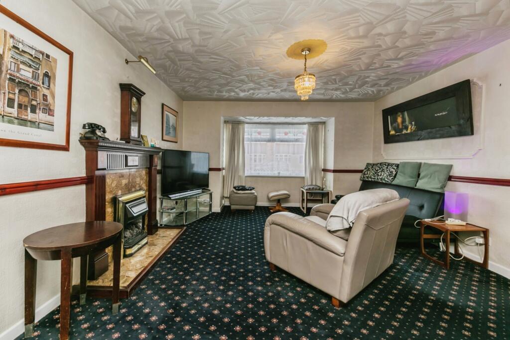 House in Crewe - More
