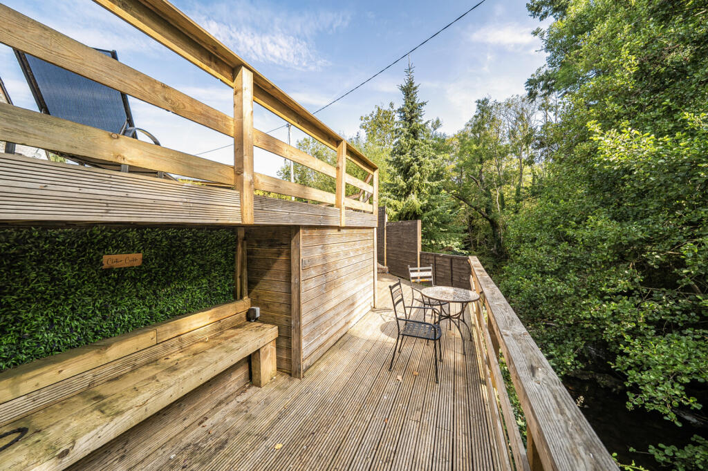 House in Erwyd, Erwood - View 3