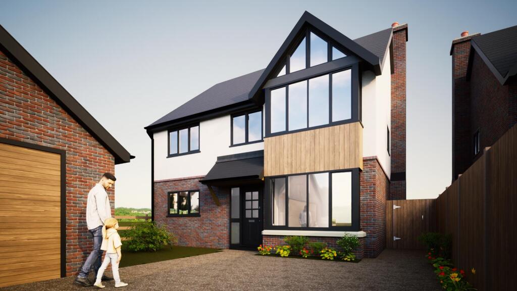 Main image of property: Ffordd-Y-Bont, Treuddyn, Nr Mold.