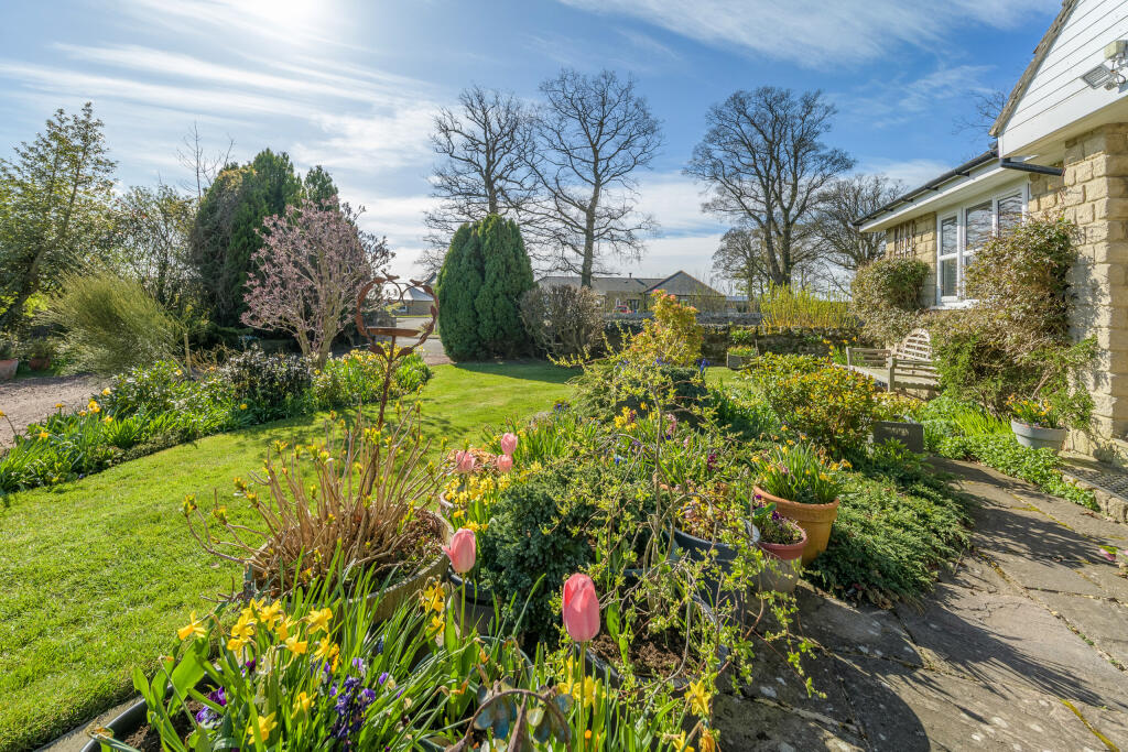 The Juries, Glanton, Alnwick, Northumberland - View 2