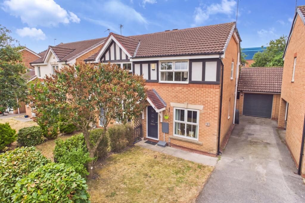 Main image of property: Hazelnut Grove, York YO30 6RA